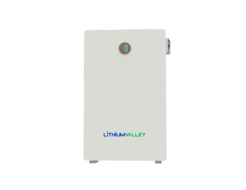 Pin lưu trữ lihium Valley 14.3kWh - Bảo hành 10 năm