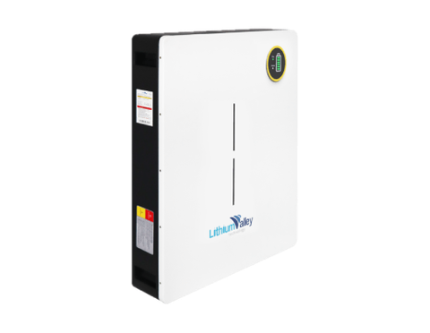 Pin lưu trữ lihium Valley 10.24kWh - Bảo hành 10 năm