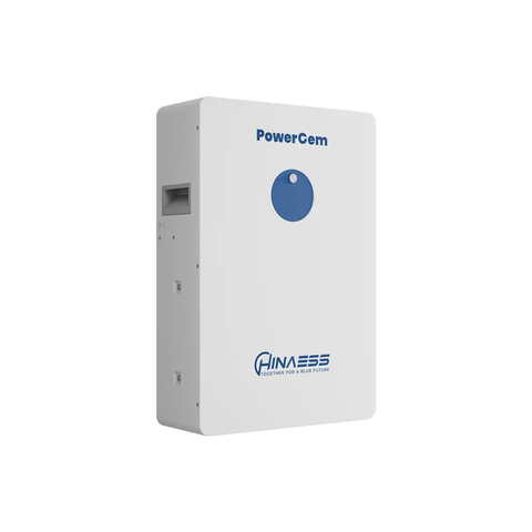 Pin lưu trữ lihium Hinaess PowerGem 5.12kWh