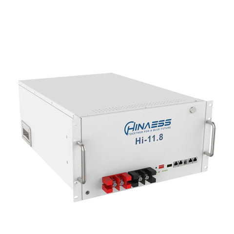 Pin lưu trữ lihium Hinaess 11.8kWh - Bảo hành 10 năm