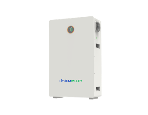 Pin lưu trữ lihium Valley 14.3kWh - Bảo hành 10 năm