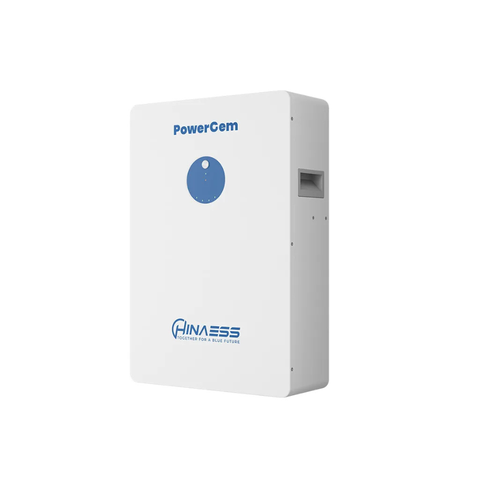 Pin lưu trữ lihium Hinaess PowerGem 5.12kWh