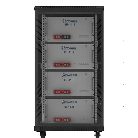 Pin lưu trữ lihium Hinaess 11.8kWh - Bảo hành 10 năm