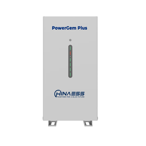 Pin lưu trữ lihium Hinaess PowerGem Plus 14.3kWh - Bảo hành 10 năm