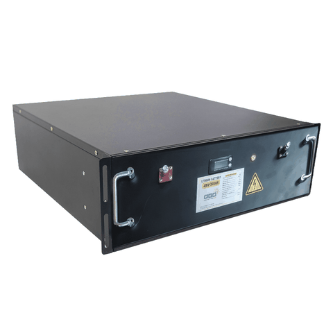 Lưu Trữ Lithium 24V-100Ah 2.5KW - PVN Battery