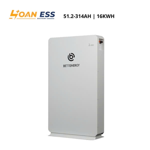 Pin lưu trữ lihium BETTENERGY 16 Kwh - Bảo hành 10 năm