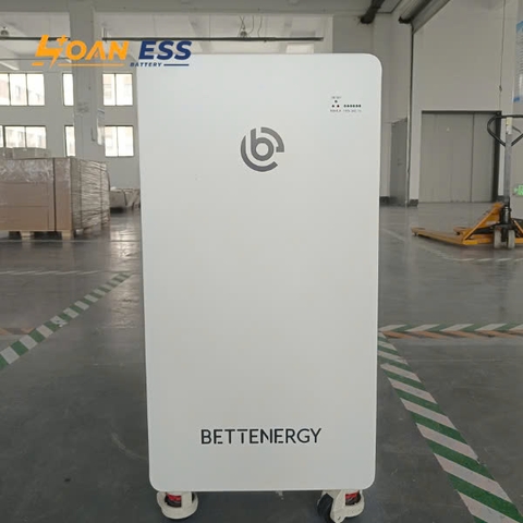 Pin lưu trữ lihium BETTENERGY 16 Kwh - Bảo hành 10 năm