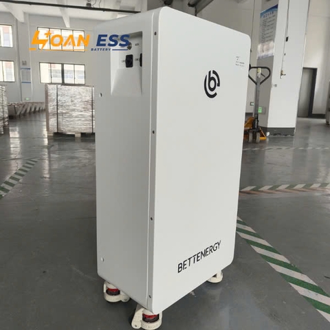 Pin lưu trữ lihium BETTENERGY 16 Kwh - Bảo hành 10 năm