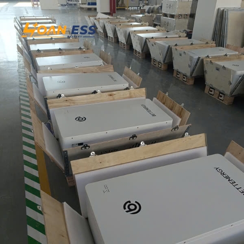 Pin lưu trữ lihium BETTENERGY 16 Kwh - Bảo hành 10 năm