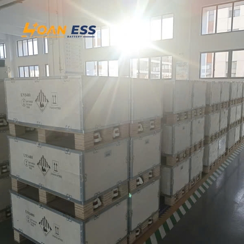 Pin lưu trữ lihium BETTENERGY 16 Kwh - Bảo hành 10 năm