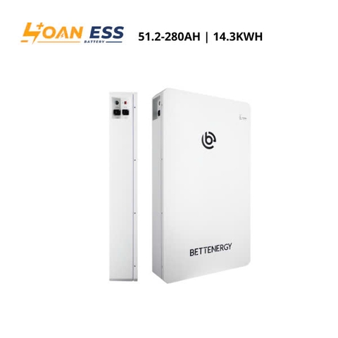 Pin lưu trữ lihium BETTENERGY 14.3 Kwh - Bảo hành 10 năm