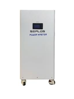 Pin Lưu Trữ Power Master 14Kw