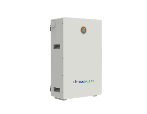 Pin lưu trữ lihium Valley 14.3kWh - Bảo hành 10 năm