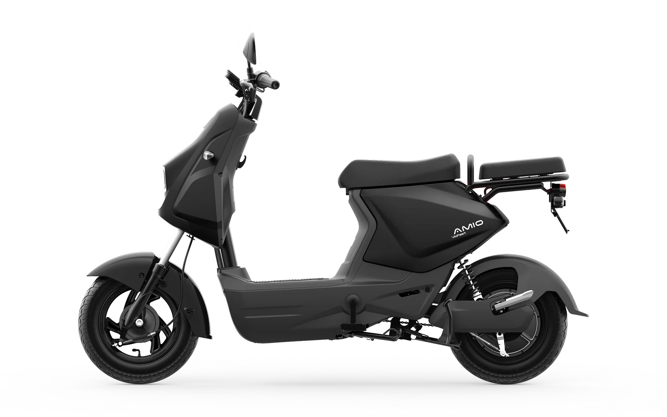 Xe Đạp Điện Amio