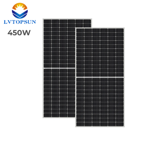 Tấm pin LVTOPSUN 450W
