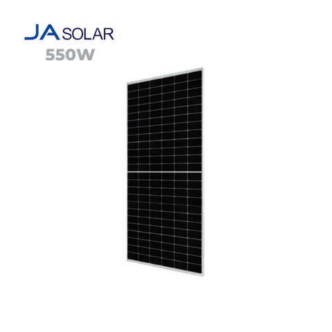 Tấm pin JA Solar 550w