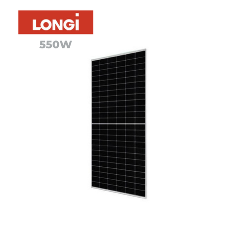 Tấm pin Longi Solar 550w