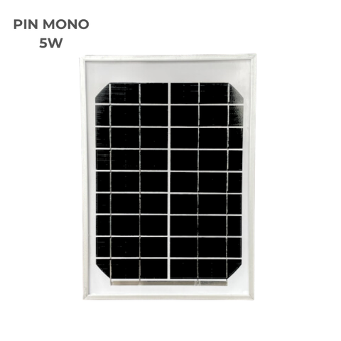 Tấm pin Mono World Energy (5W)