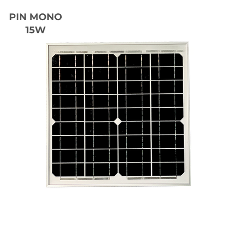 Tấm pin Mono World Energy (WE15W)