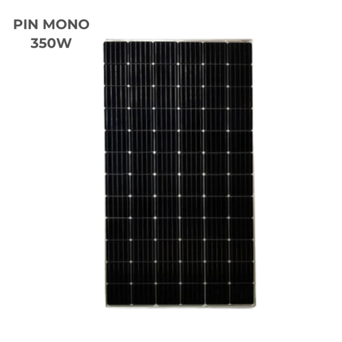 Tấm pin Mono World Energy (WE350W)