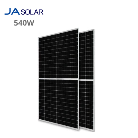 Tấm pin JA Solar 540w