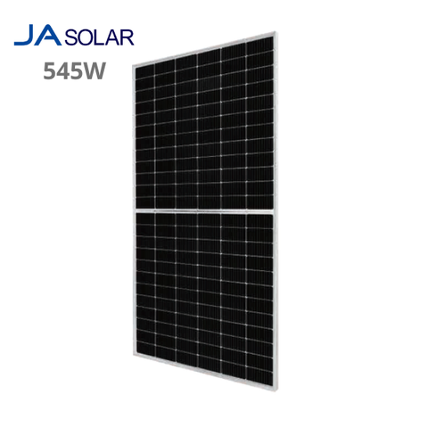 Tấm pin JA Solar 545w