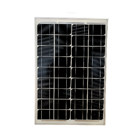 Tấm pin Mono World Energy (WE20W)