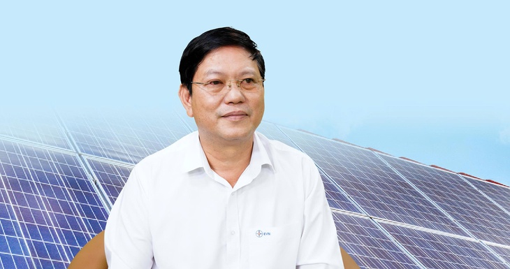 EVN giải thích việc đề xuất phạt nếu lắp điện mặt trời mái nhà không thông báo - Ảnh 1.
