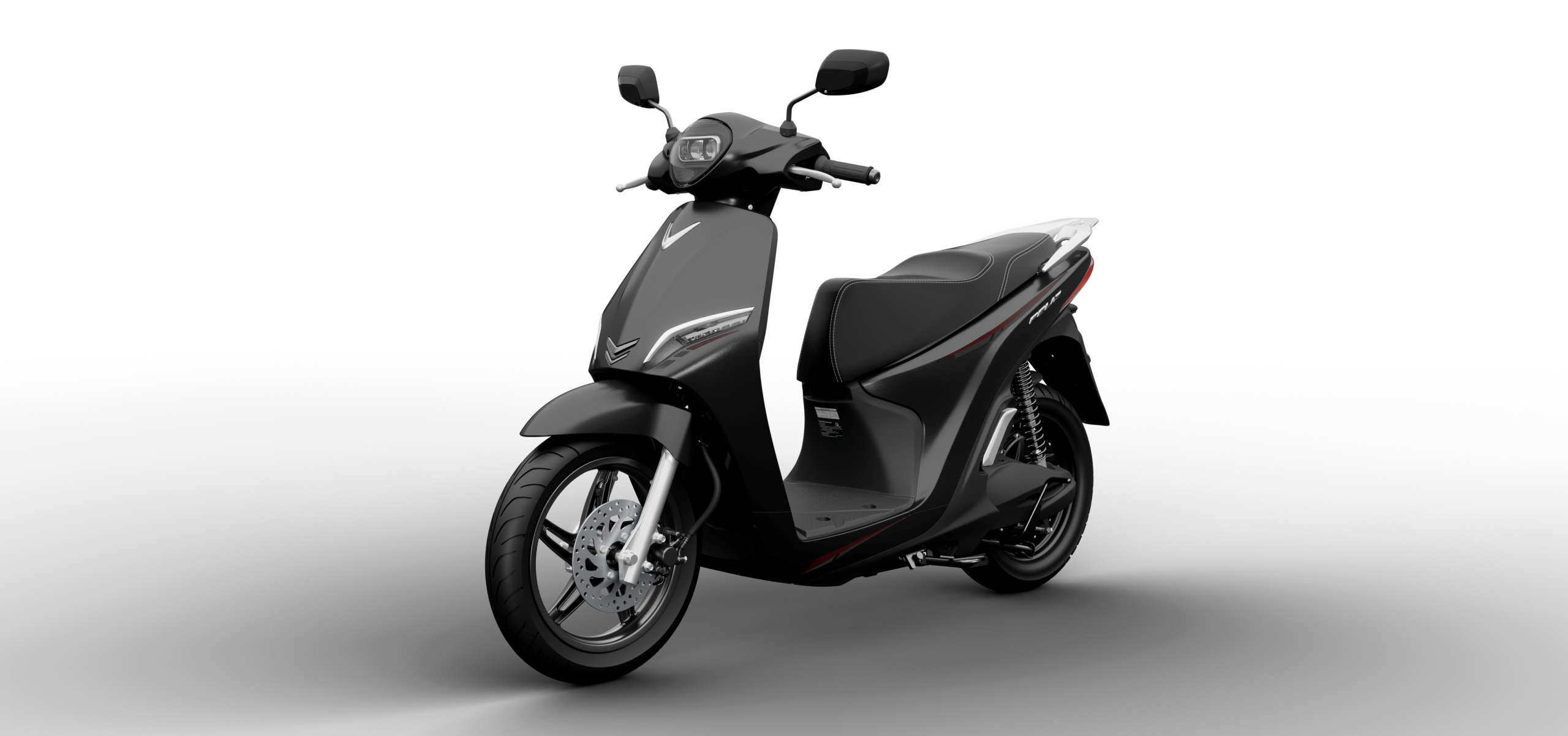 Xe máy điện VinFast Feliz 2025 đen