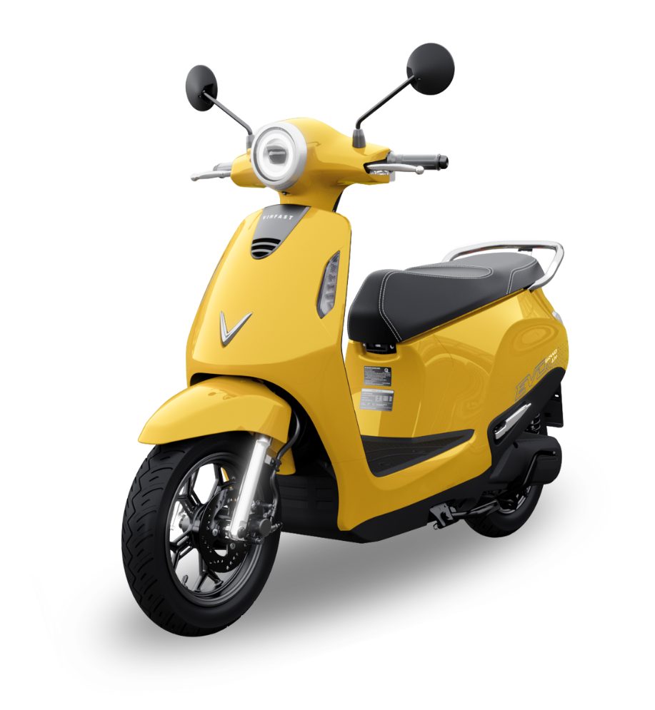 Xe Máy Điện VinFast EVO Grand Lite