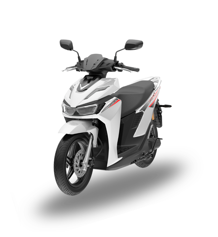 Xe máy điện VinFast Viper – VinFast Feliz đổi pin