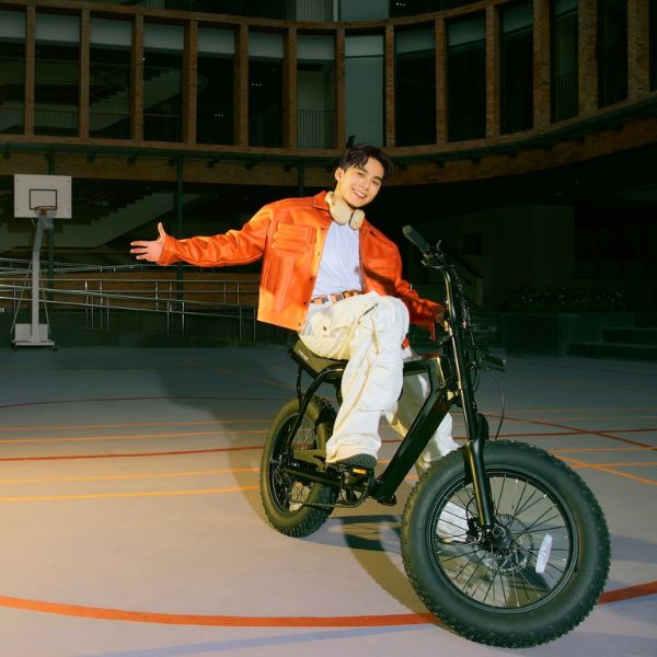 XE ĐẠP ĐIỆN VINFAST DRGNFLY