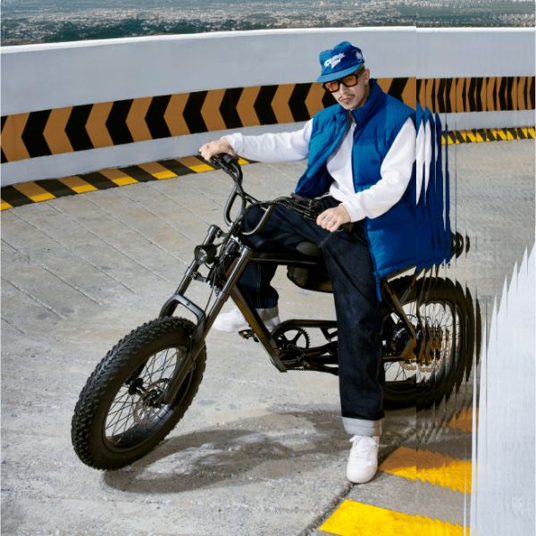 XE ĐẠP ĐIỆN VINFAST DRGNFLY