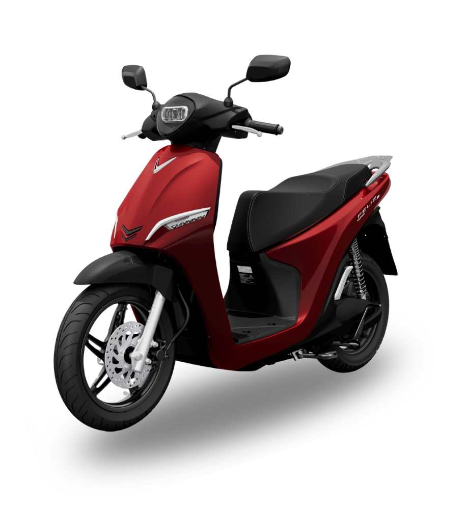 Xe máy điện VinFast Feliz II – VinFast Feliz đổi pin