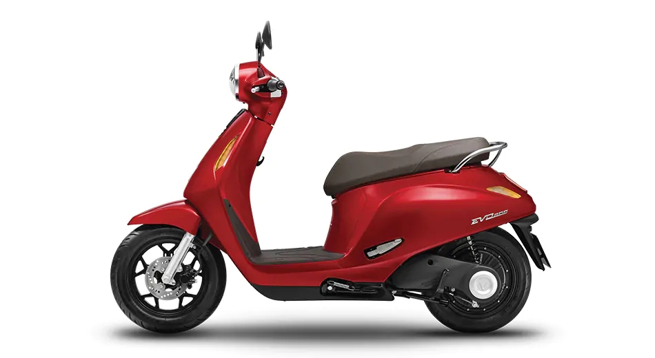 Xe máy điện Vinfast Evo 200 Lite