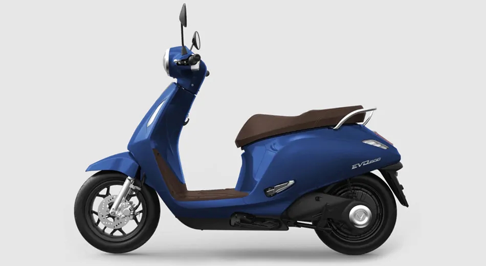 Xe máy điện Vinfast Evo 200 Lite